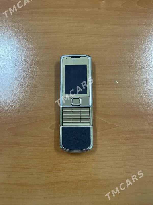 nokia 8800 gold - Aşgabat - img 2