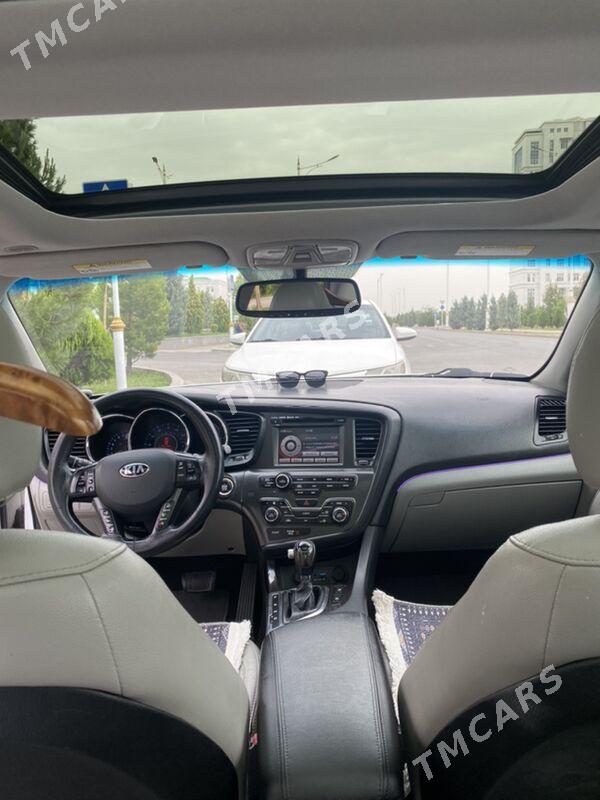 Kia Optima 2012 - 180 000 TMT - 16-njy tapgyr - img 3