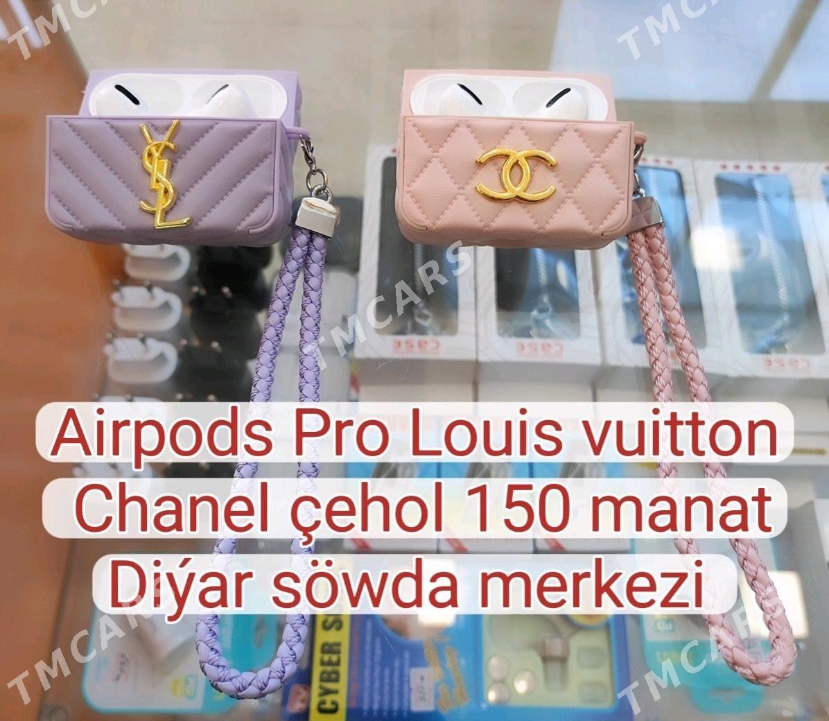 Vip Çehol Airpods üçin - Daşoguz - img 4
