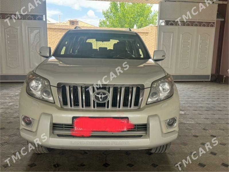Toyota Land Cruiser Prado 2012 - 480 000 TMT - Mary - img 5