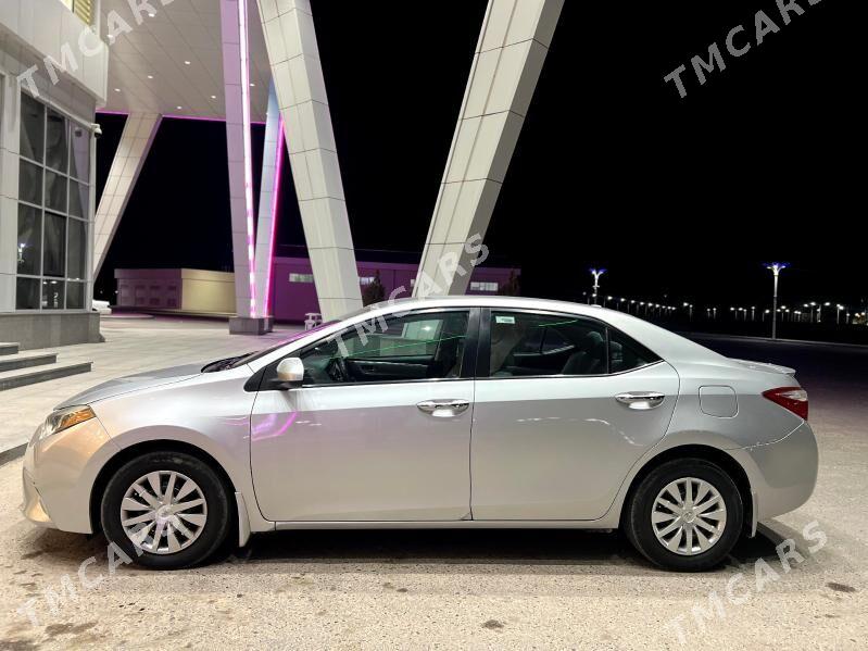 Toyota Corolla 2014 - 168 000 TMT - Туркменабат - img 2