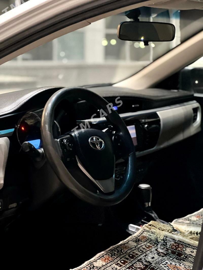 Toyota Corolla 2014 - 168 000 TMT - Туркменабат - img 5