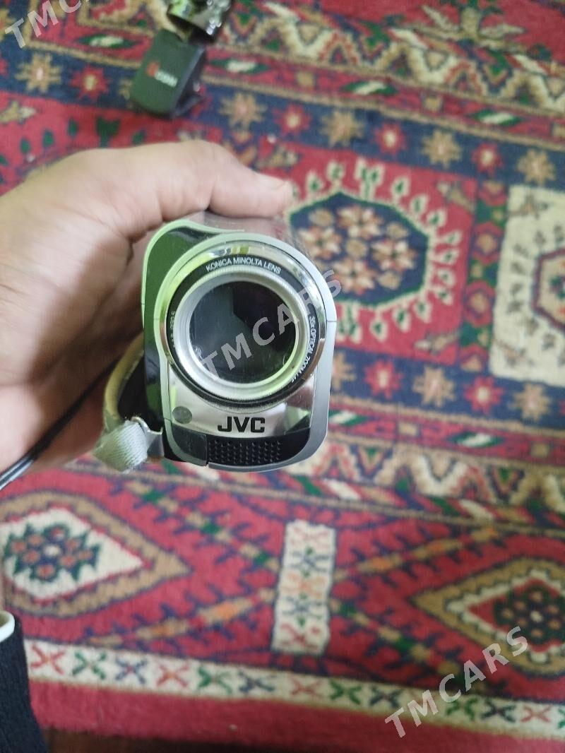 jvc kamera - Türkmenabat - img 3