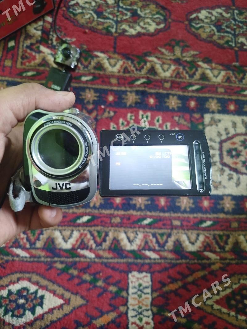 jvc kamera - Türkmenabat - img 2