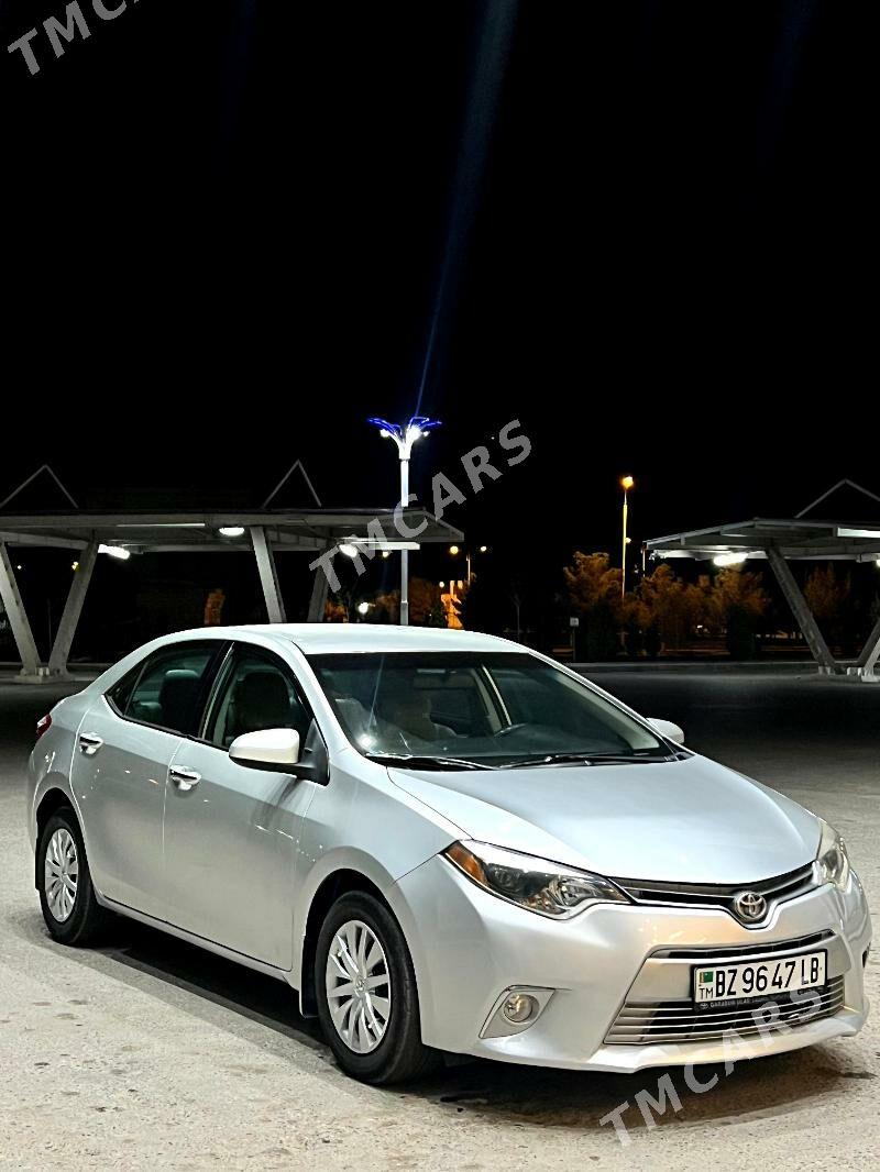 Toyota Corolla 2014 - 168 000 TMT - Туркменабат - img 4
