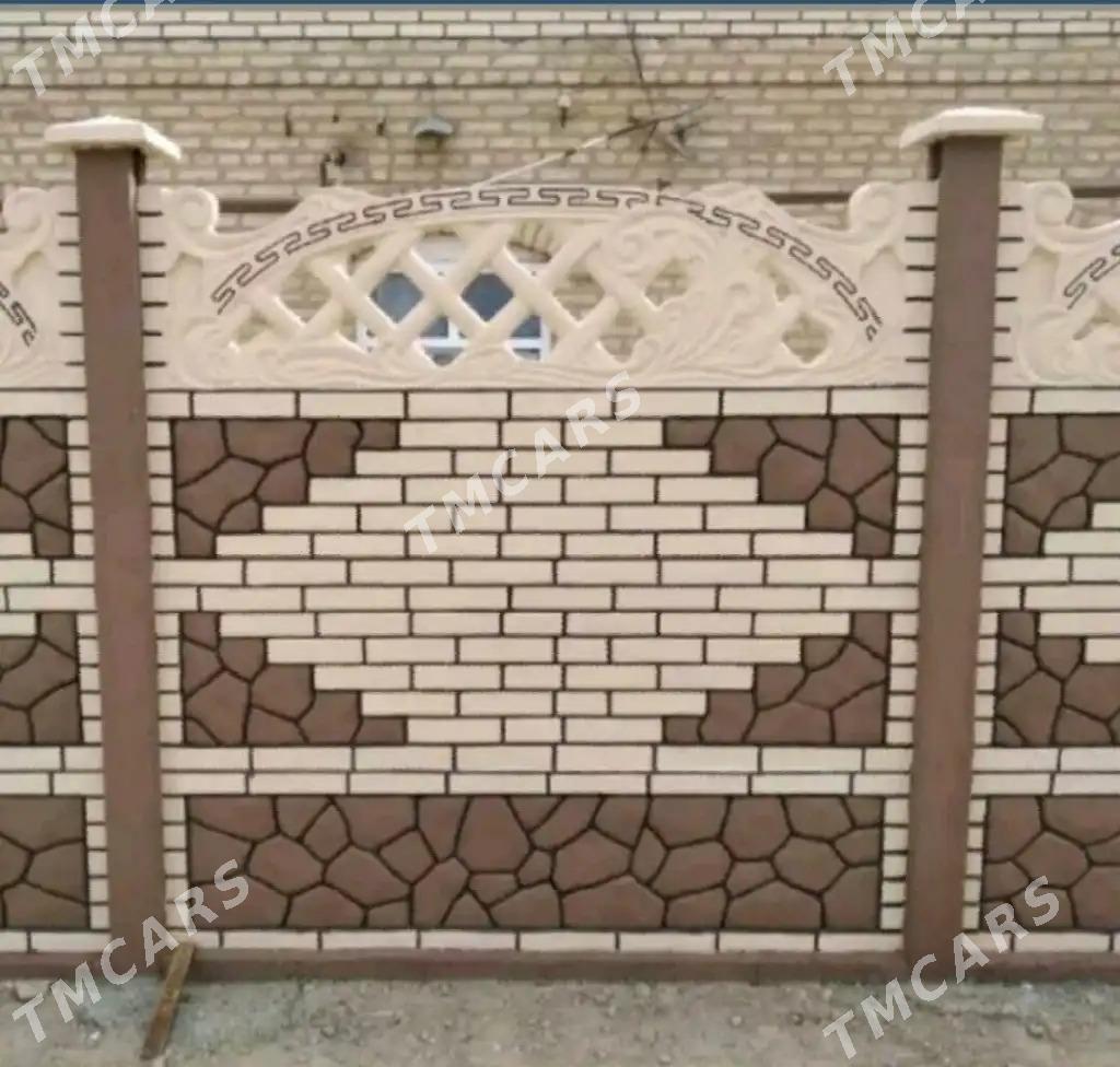 Beton zabor - Türkmenabat - img 2