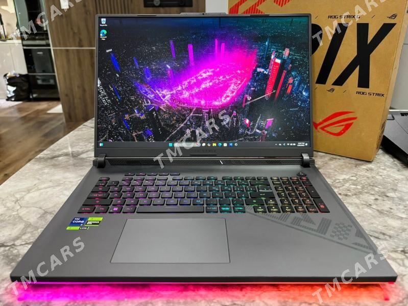 i9 14gen RTX 4060 16/1TB - Ашхабад - img 8