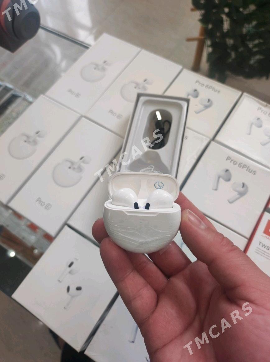 Airpods Pro6 blutuz Nauşnik - Daşoguz - img 3