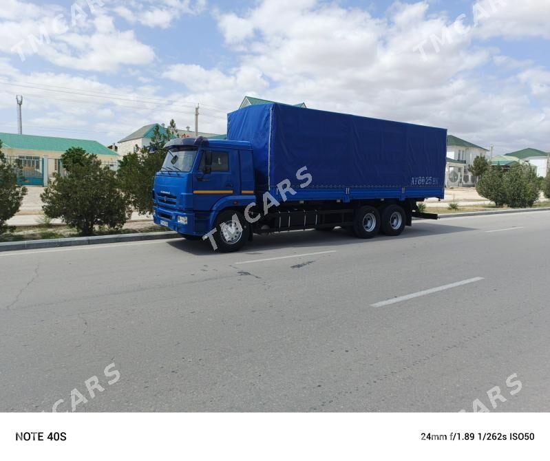 Kamaz Euro 3 2013 - 500 000 TMT - Gyzylarbat - img 4