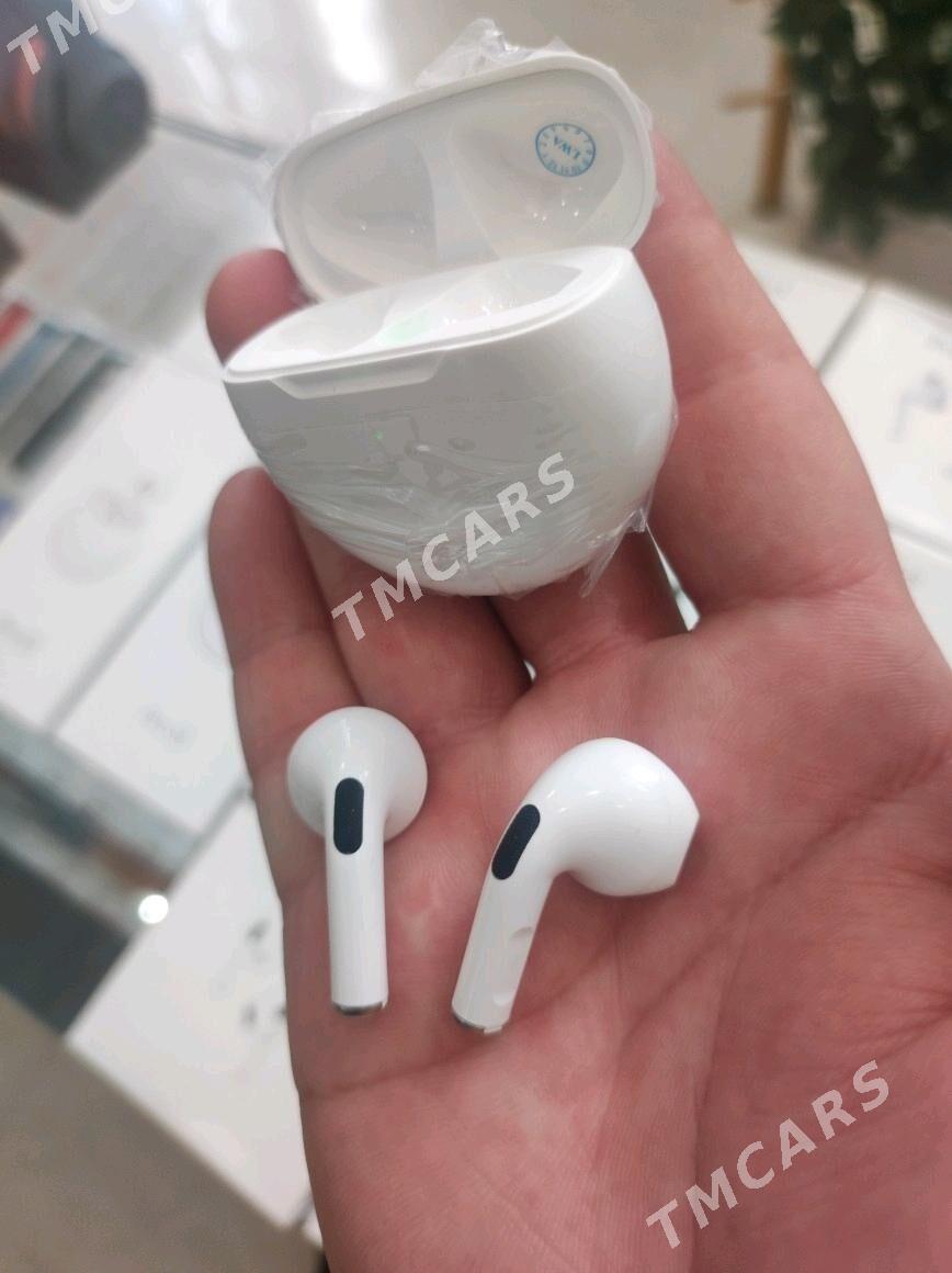 Airpods Pro6 blutuz Nauşnik - Daşoguz - img 5