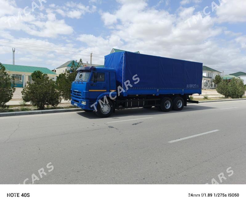 Kamaz Euro 3 2013 - 500 000 TMT - Gyzylarbat - img 5