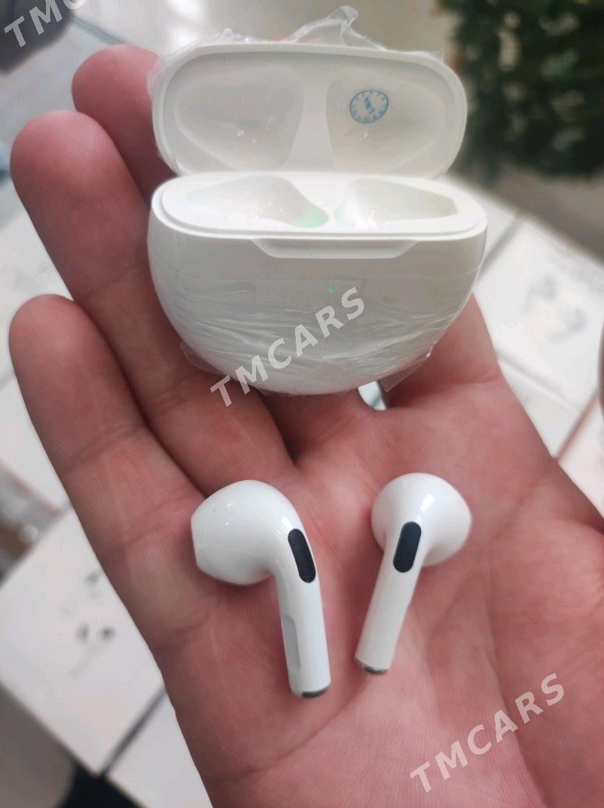 Airpods Pro6 blutuz Nauşnik - Daşoguz - img 6
