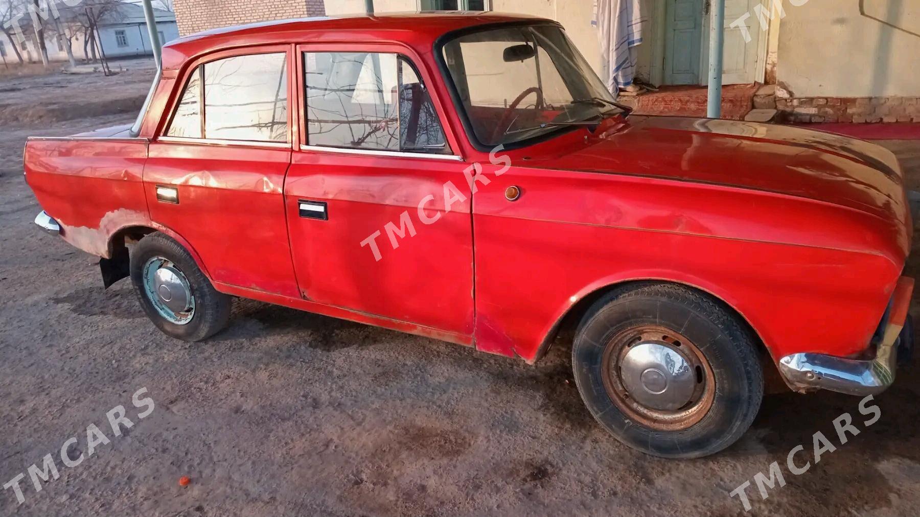 Москвич 412 1989 - 4 500 TMT - Акдепе - img 2