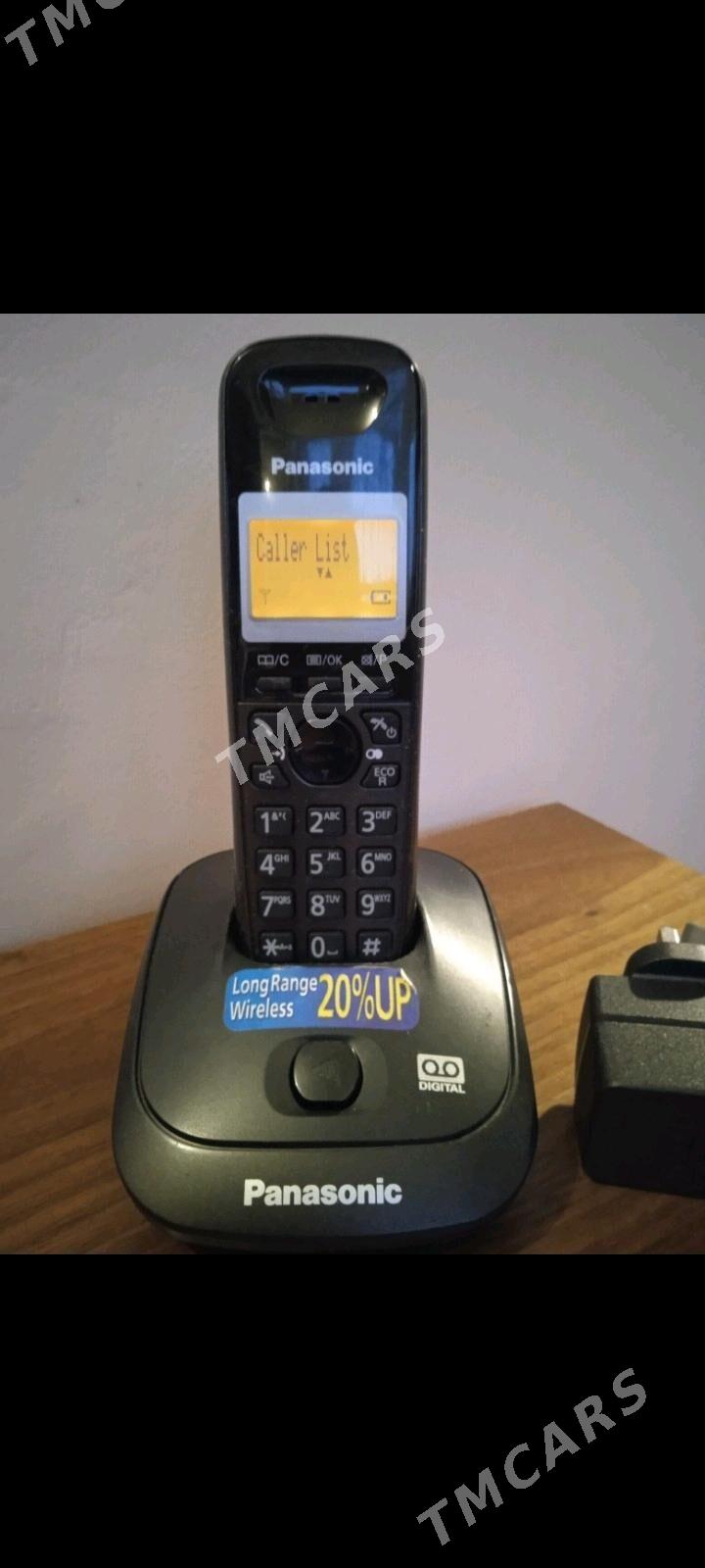 Panasonic Telefon - 9 мкр - img 2