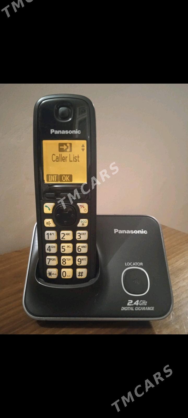 Panasonic Telefon - 9 мкр - img 6