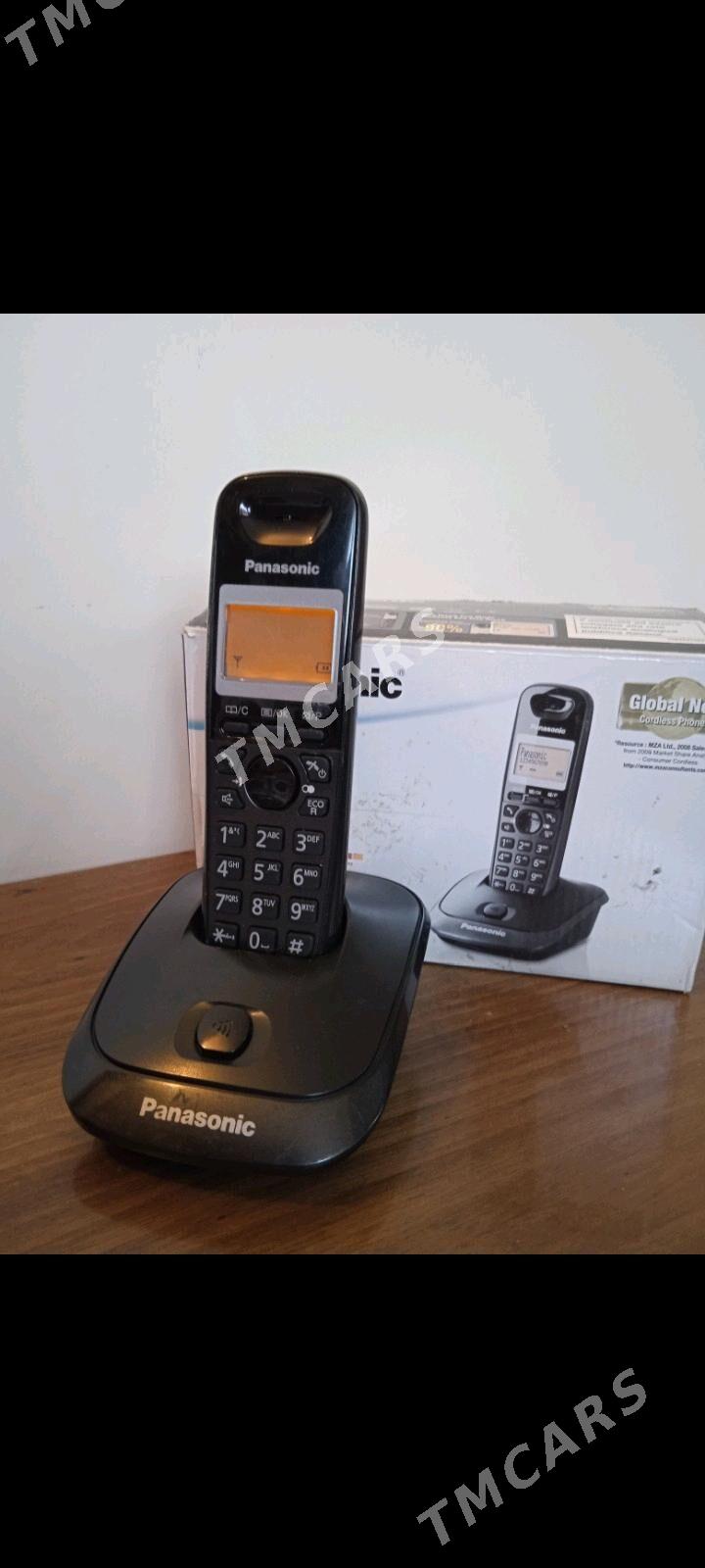 Panasonic Telefon - 9 мкр - img 4