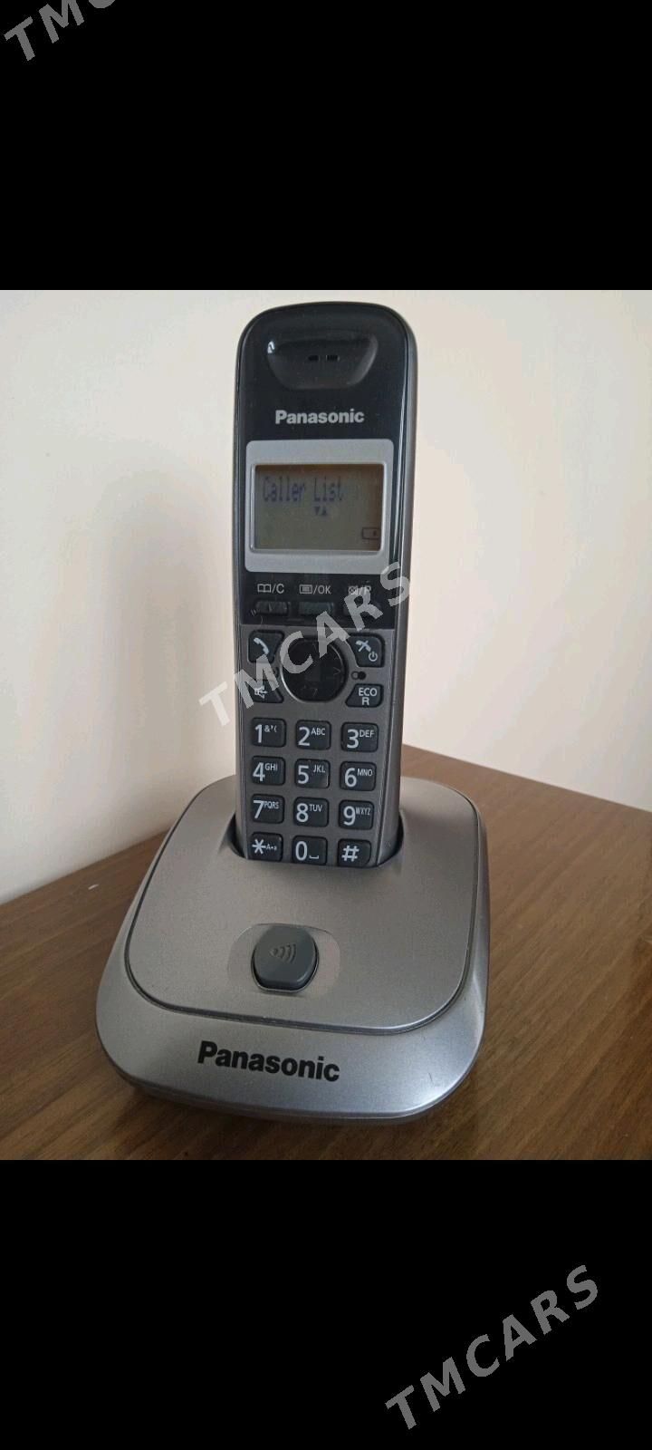 Panasonic Telefon - 9 мкр - img 8