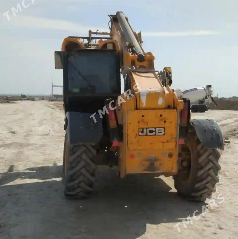 JCB 3CX Compact 2010 - 720 000 TMT - Арзув - img 4
