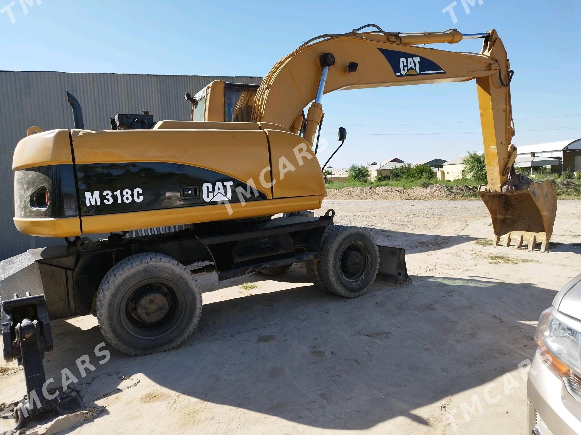 Caterpillar Excavator 2006 - 850 000 TMT - Мары - img 4