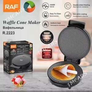 wafelnisa вафелница utuk blend - Parahat 3 - img 2