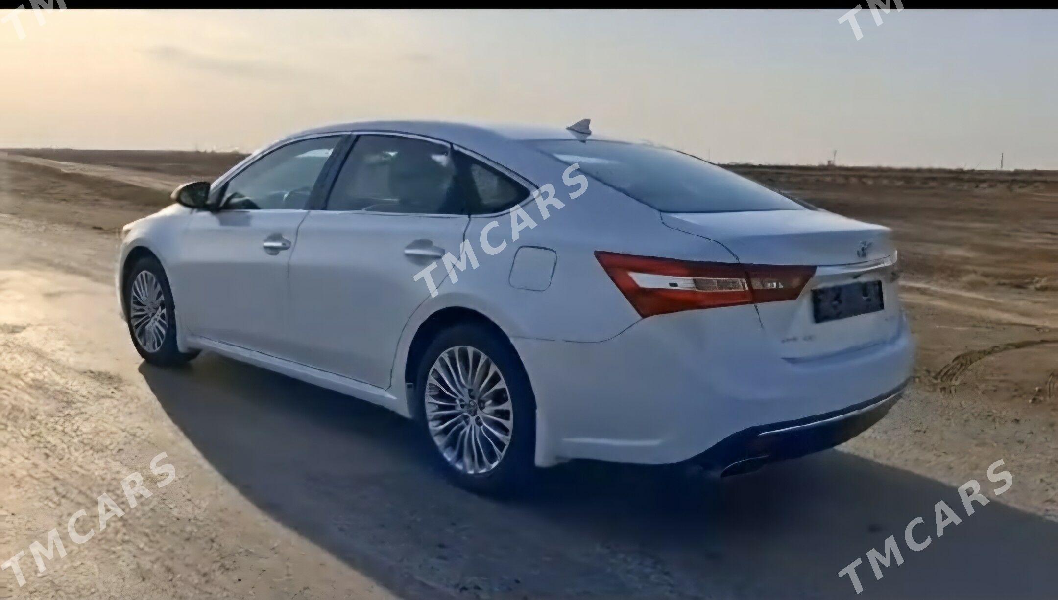 Toyota Avalon 2018 - 400 000 TMT - Tejen - img 2