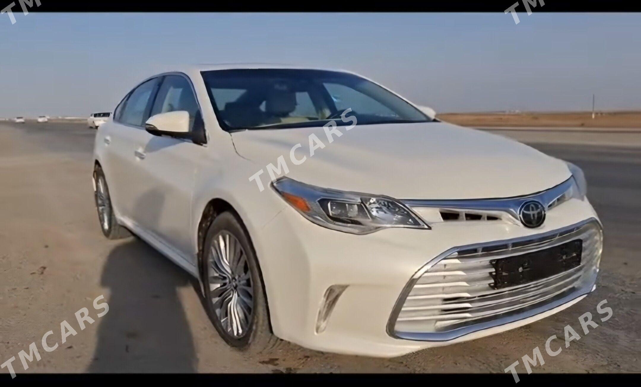 Toyota Avalon 2018 - 400 000 TMT - Tejen - img 4