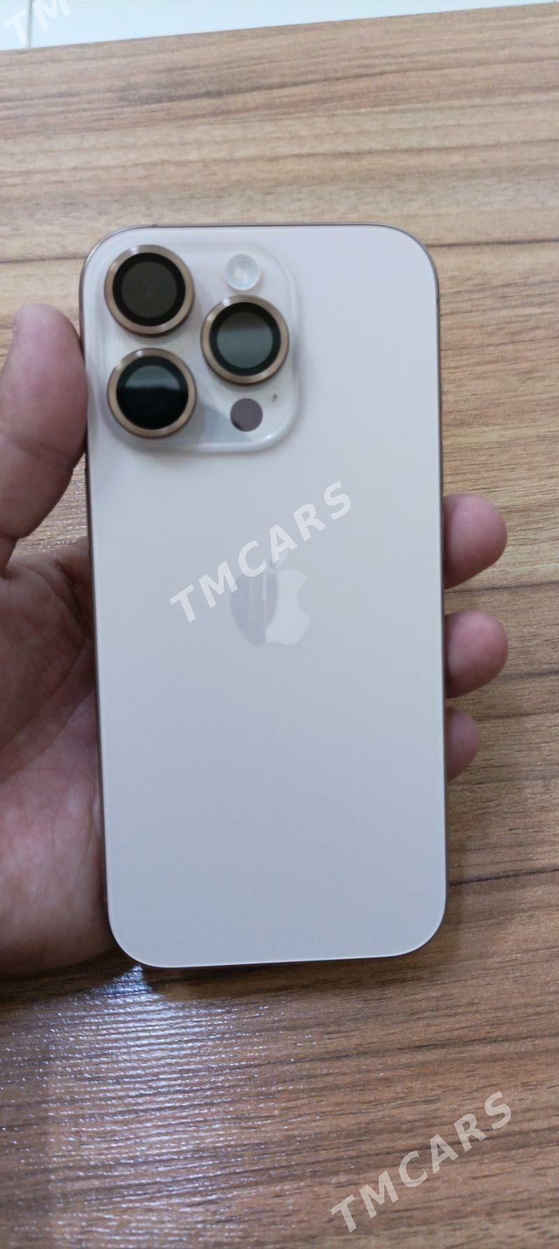 iPhone 16 pro desert renk - Мары - img 6