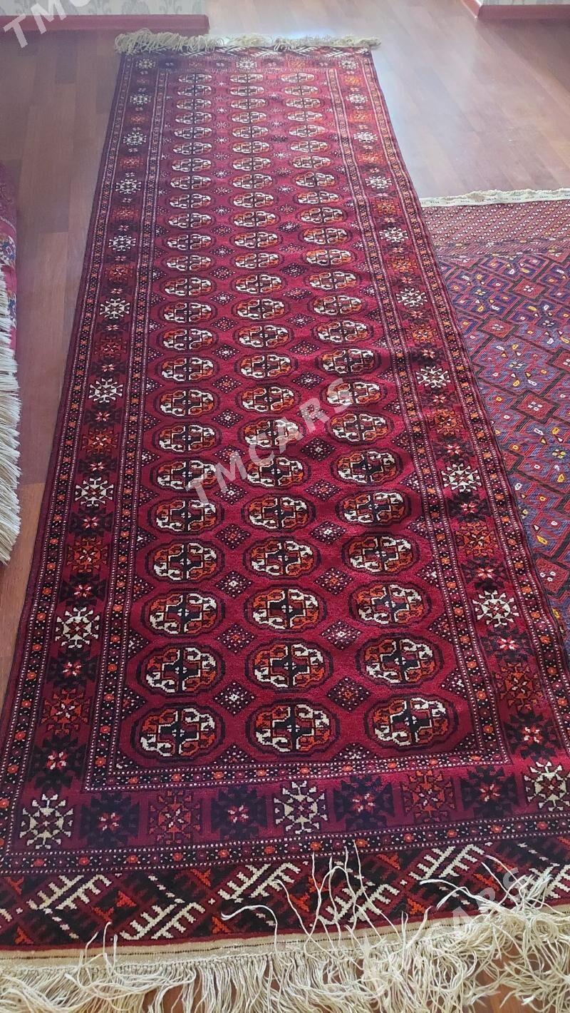 el haly dorozka - Türkmenbaşy - img 5