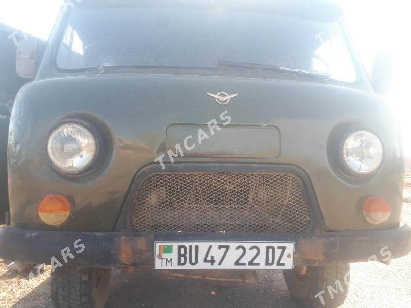 UAZ 452 1980 - 20 000 TMT - Рухубелентский этрап - img 6