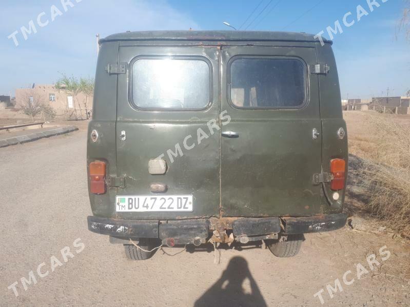 UAZ 452 1980 - 20 000 TMT - Рухубелентский этрап - img 2