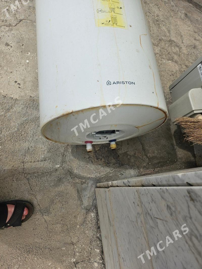 ariston 80l boyler - Aşgabat - img 3