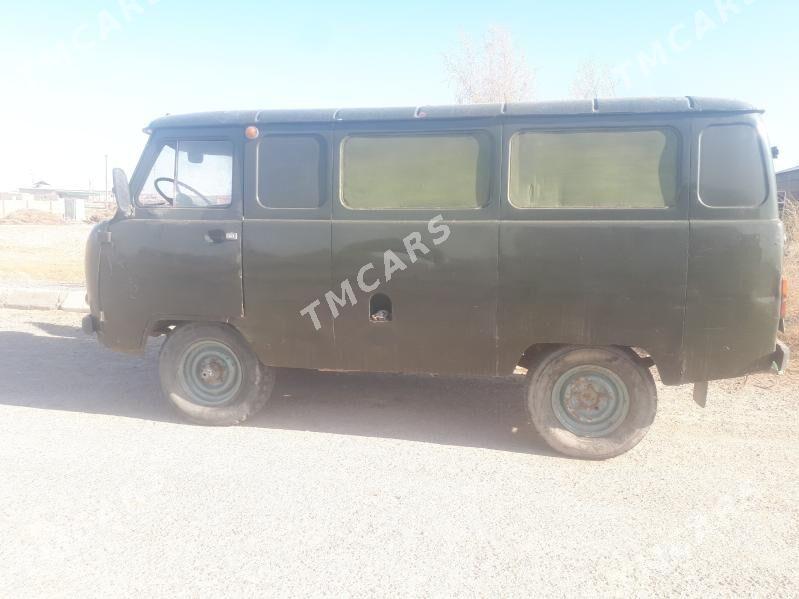 UAZ 452 1980 - 20 000 TMT - Рухубелентский этрап - img 5