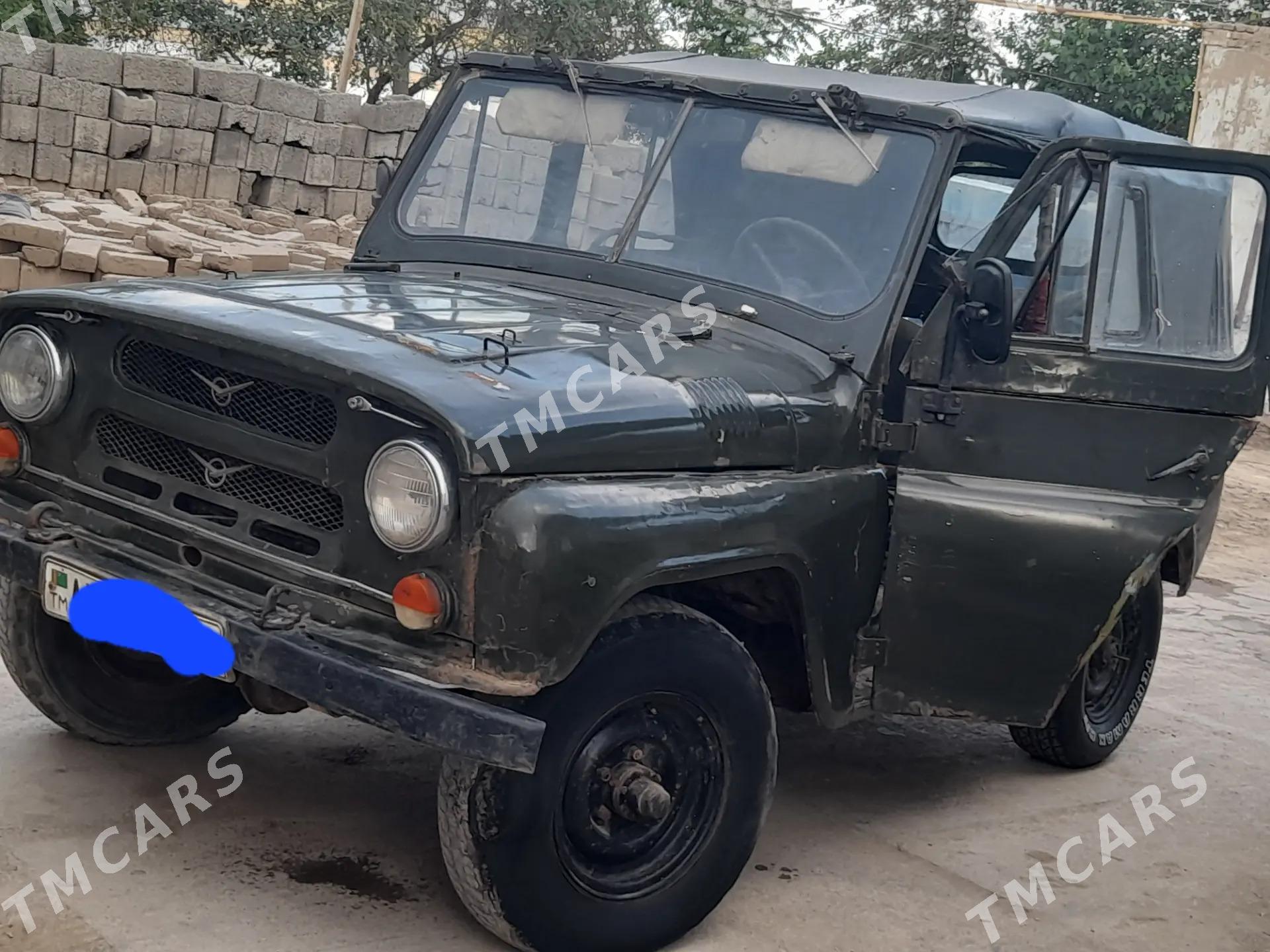 UAZ 469 1985 - 7 998 TMT - Gurbansoltan Eje - img 3