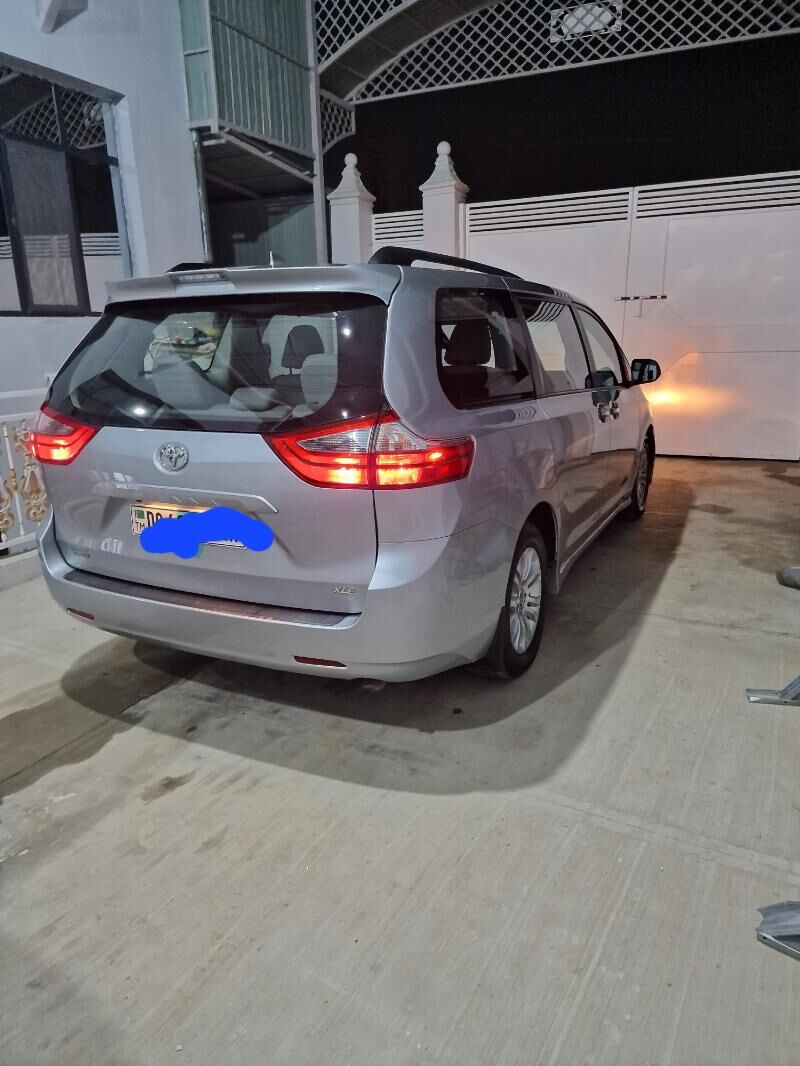 Toyota Sienna 2020 - 448 000 TMT - Änew - img 2