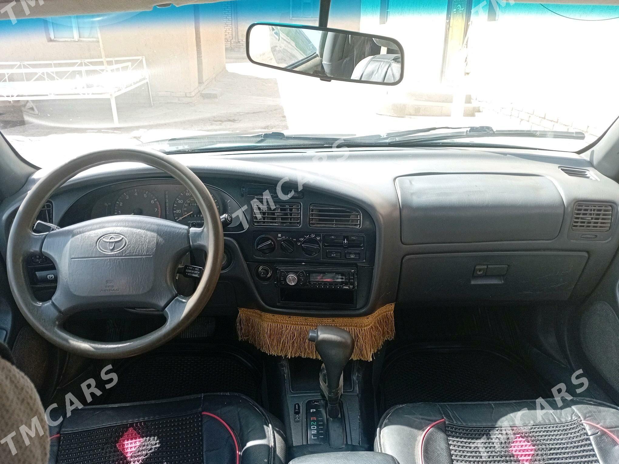 Toyota Camry 1996 - 90 000 TMT - Gurbansoltan Eje - img 4