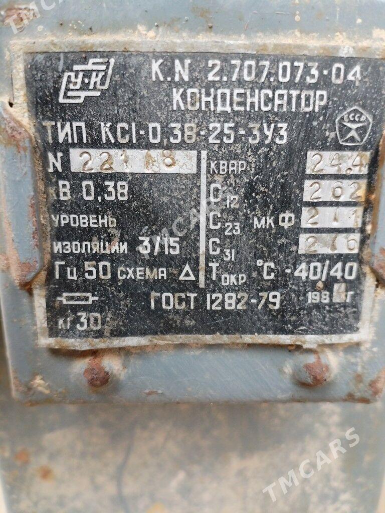 kandensator - Şabat etr. - img 3