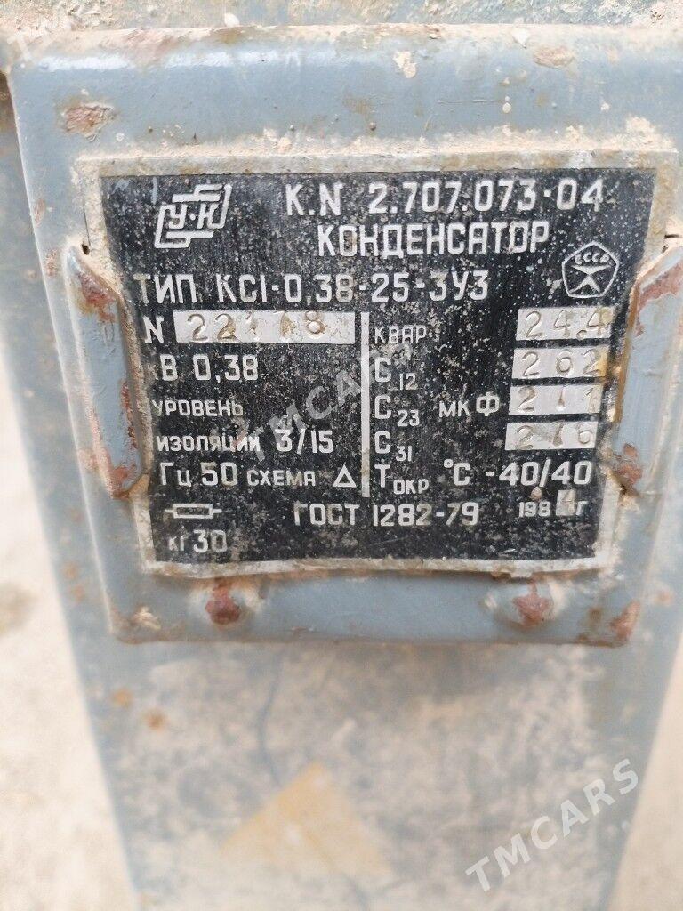 kandensator - Şabat etr. - img 4