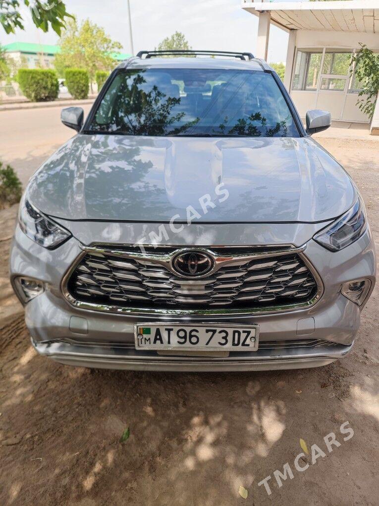 Toyota Highlander 2020 - 500 000 TMT - Дашогуз - img 2