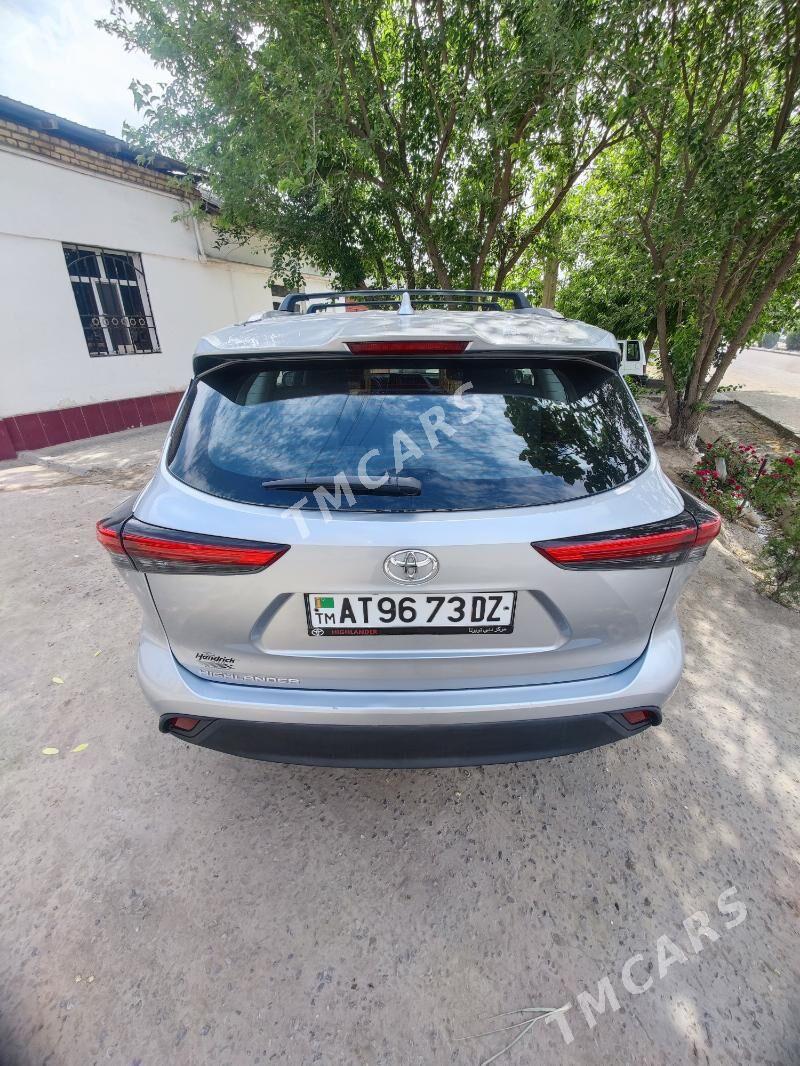 Toyota Highlander 2020 - 500 000 TMT - Дашогуз - img 10