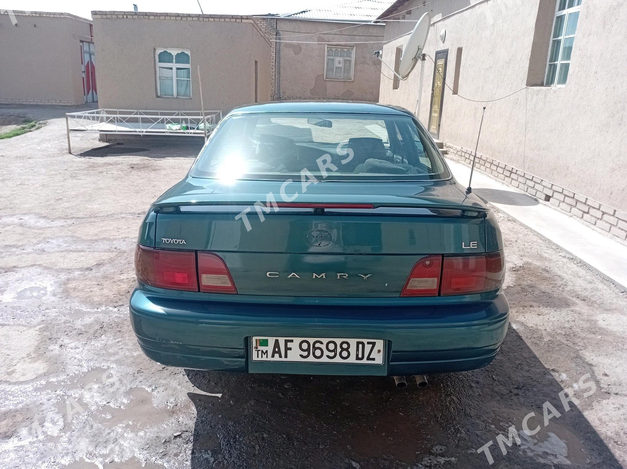 Toyota Camry 1996 - 90 000 TMT - Gurbansoltan Eje - img 8