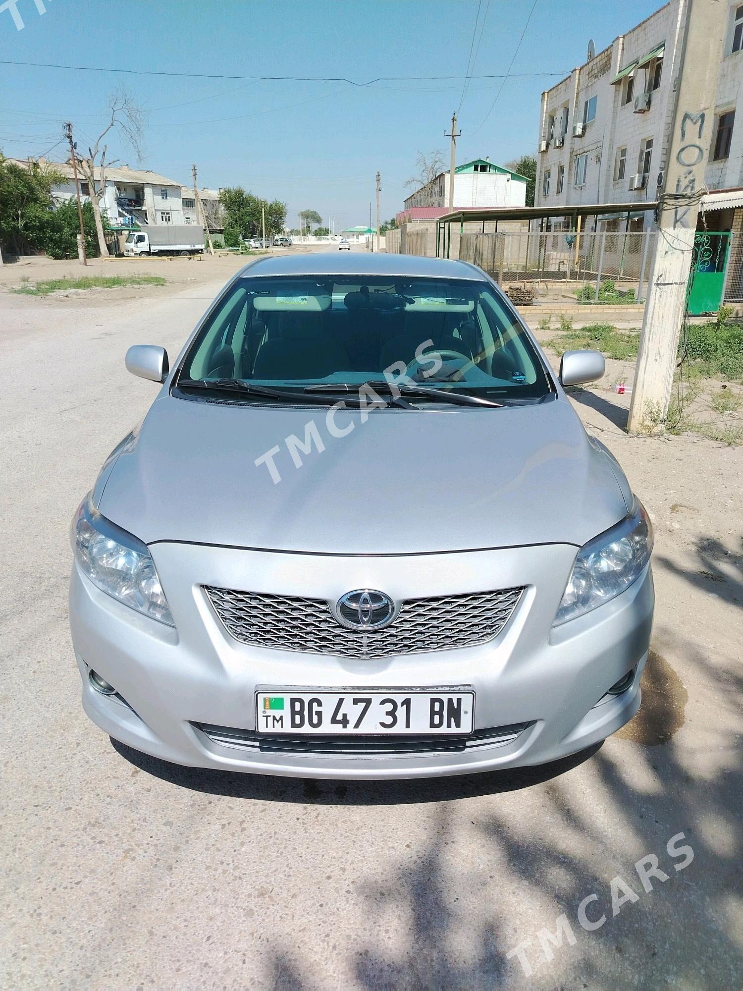 Toyota Corolla 2010 - 150 000 TMT - Хазар - img 3