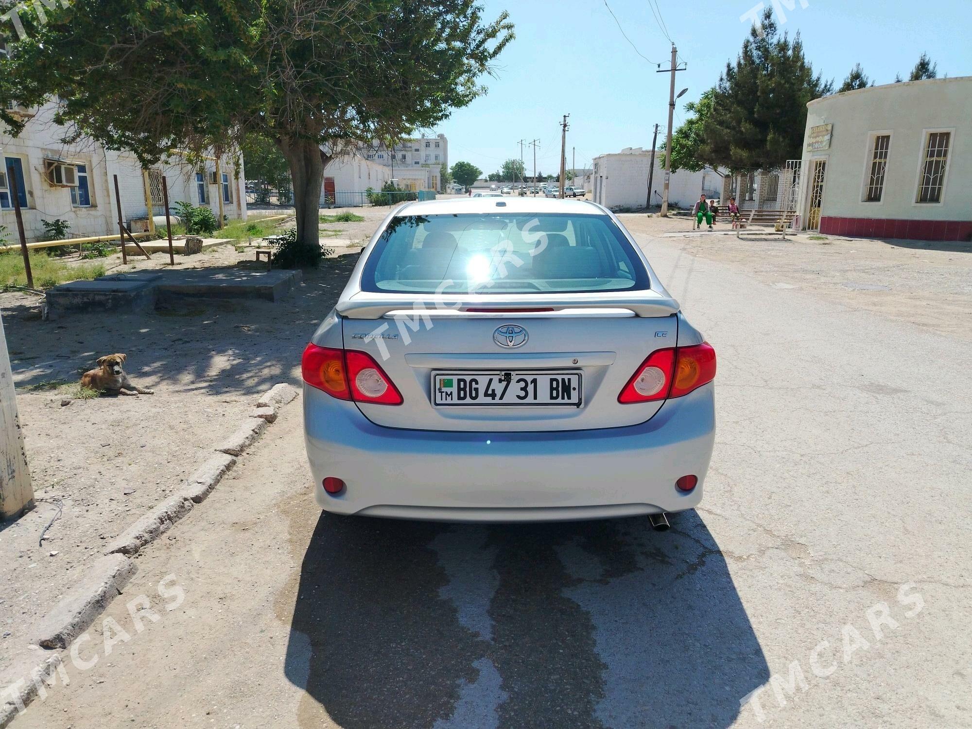 Toyota Corolla 2010 - 150 000 TMT - Хазар - img 4