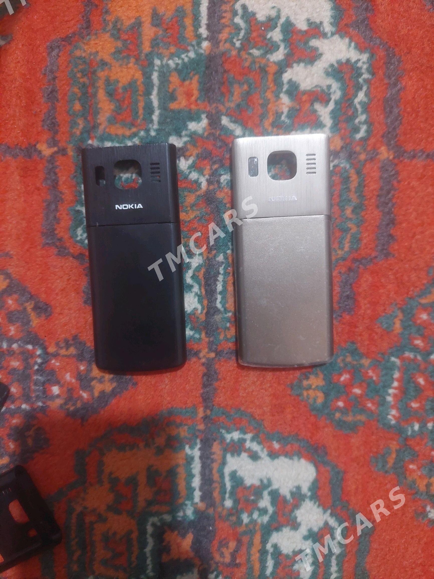 NOKIA 6500 CLASSIC KORPUS - Ашхабад - img 2