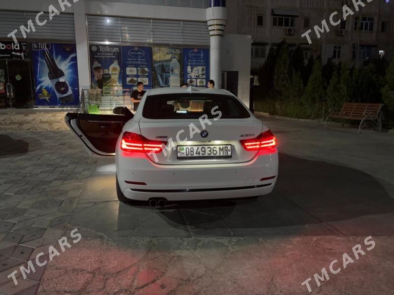 BMW 4 Series Gran Coupe 2017 - 500 000 TMT - Мары - img 3