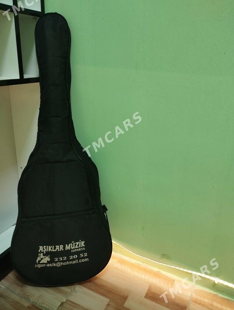 gitara - Aşgabat - img 2