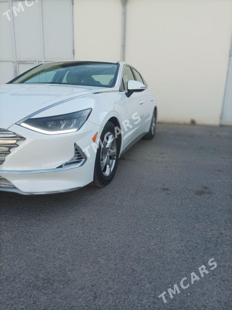 Hyundai Sonata 2021 - 274 400 TMT - Ашхабад - img 10