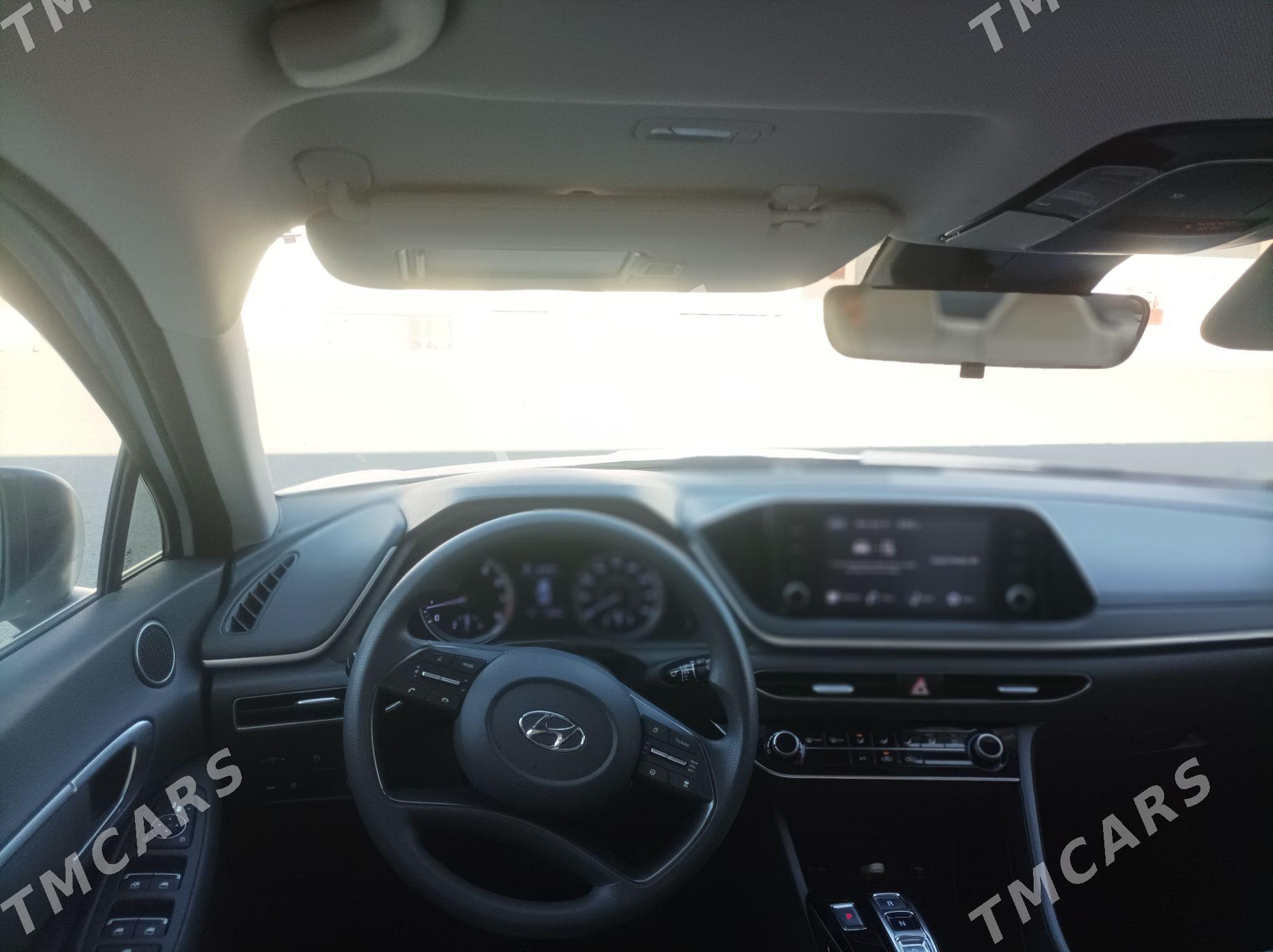 Hyundai Sonata 2021 - 274 400 TMT - Ашхабад - img 6