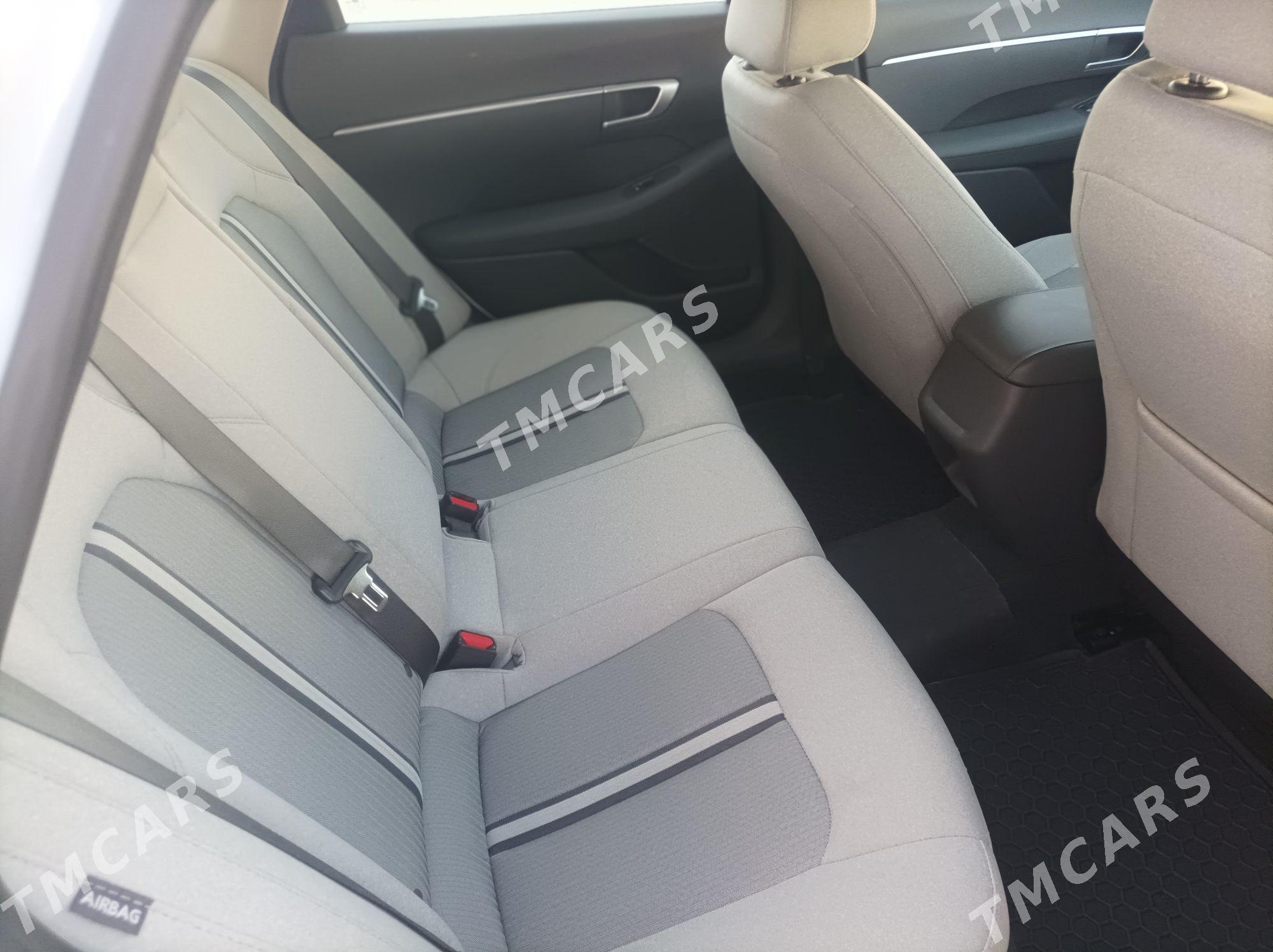 Hyundai Sonata 2021 - 274 400 TMT - Ашхабад - img 2