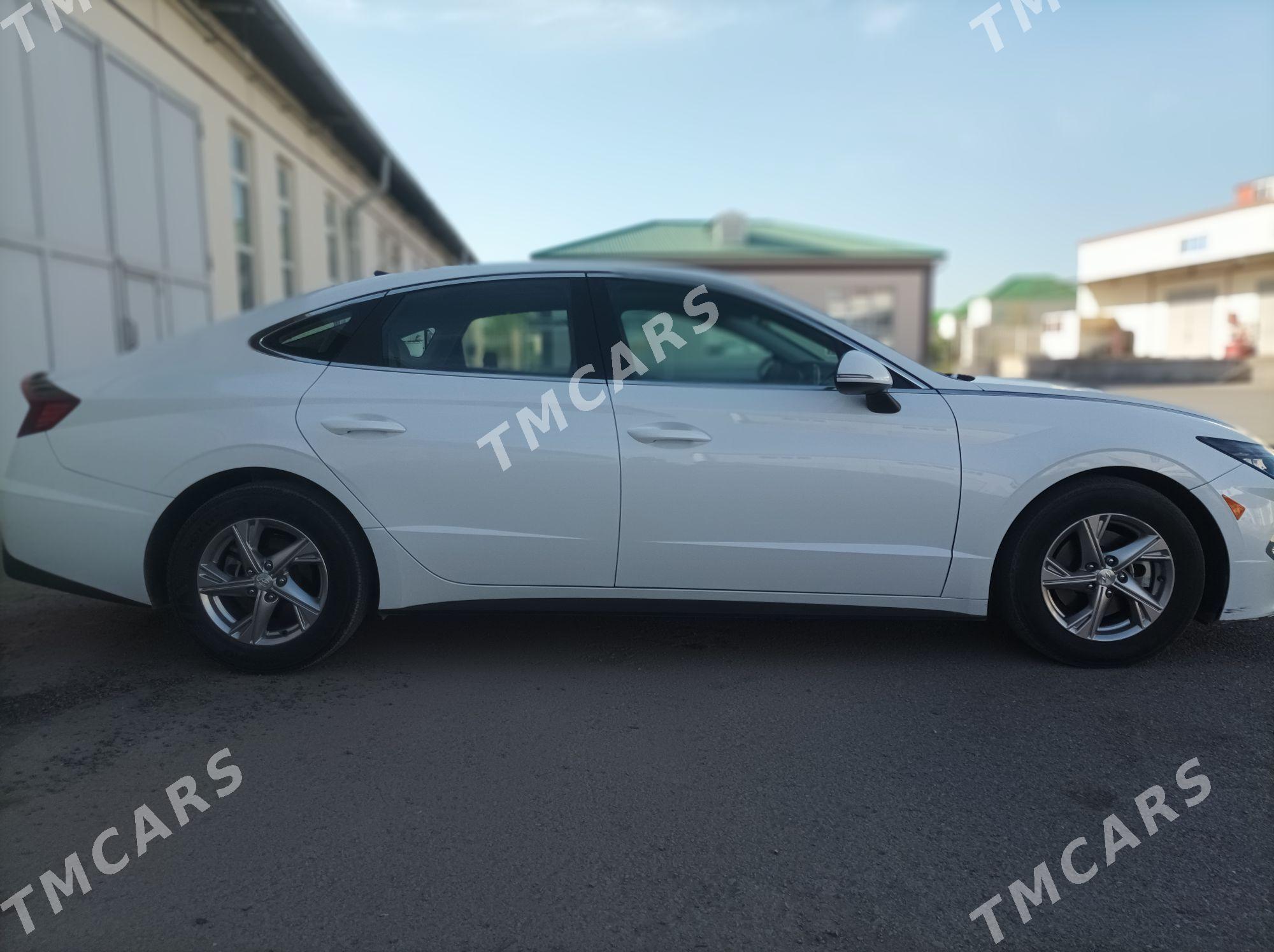 Hyundai Sonata 2021 - 274 400 TMT - Ашхабад - img 5