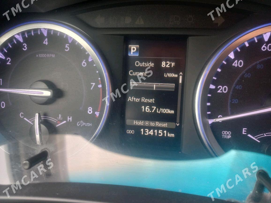 Toyota Highlander 2018 - 430 000 TMT - Бахарден - img 9